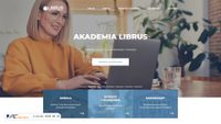librus.pl screenshot