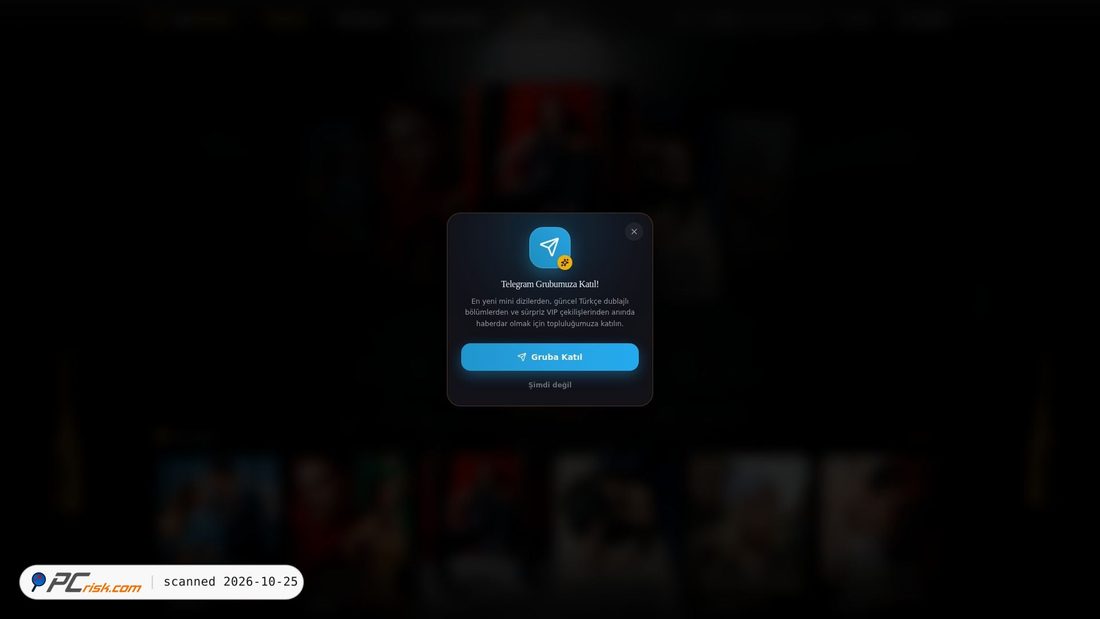 Screenshot di liderdrama.com