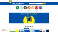 lidl.com screenshot