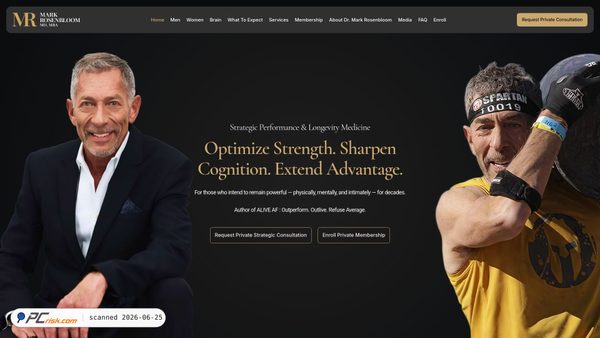 lifeforcemed.com screenshot