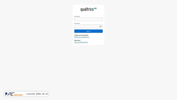 Captura de lifenethealth.sjc1.qualtrics.com