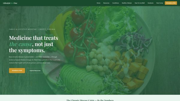 lifestylemeddoc.com screenshot
