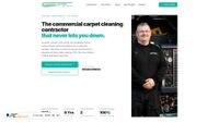 lightfootcleaningservices.co.uk screenshot