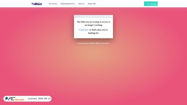 lihi2.me Screenshot