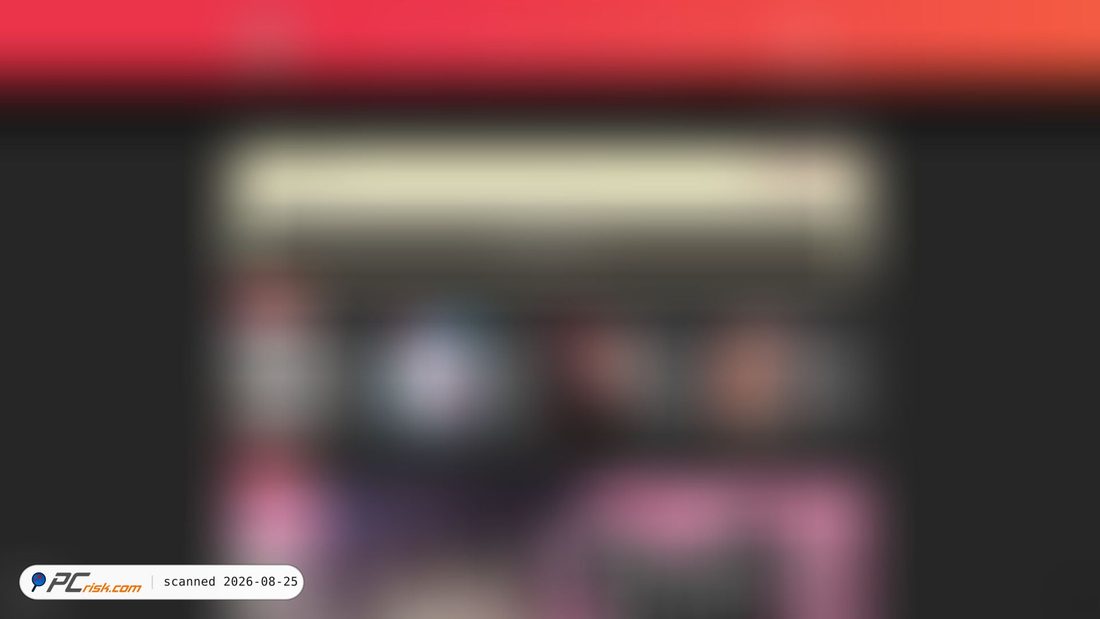 Screenshot von lilymanga.net