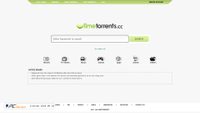 Captura de limetorrents.cc