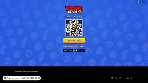 link.brawlstars.com screenshot