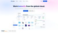 Captura de ecrã de link.storjshare.io