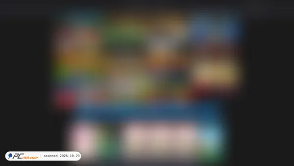 Captura de ecrã de linkani.tv