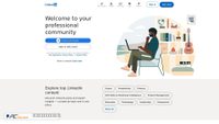 linkedin.com screenshot