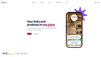 linklist.bio screenshot