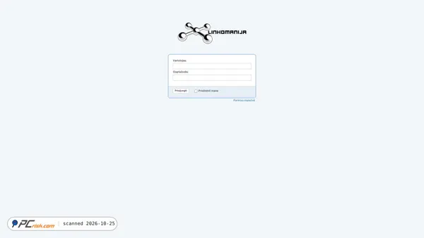 linkomanija.net screenshot