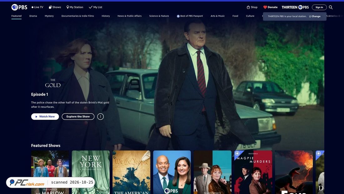 Captura de pantalla de links.pbs.org