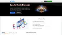 linksindexer.io screenshot