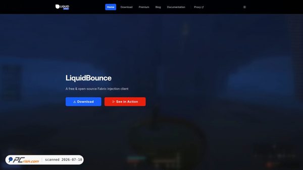 liquidbounce.net screenshot