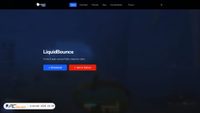 Captura de liquidbounce.net