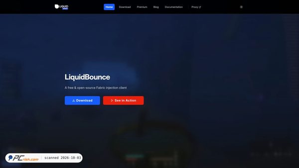 liquidbounce.net screenshot
