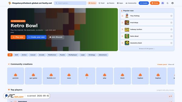 Captura de litegalaxysthebest.global.ssl.fastly.net