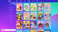 littleeinsteins.com screenshot