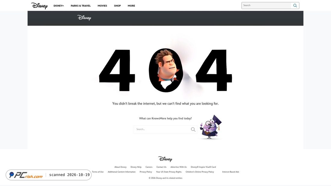 Screenshot von littleeinsteinsdvd.com