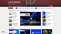 livepress.media screenshot