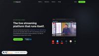 Zrzut ekranu livepush.io