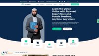 livequrantuitions.com screenshot