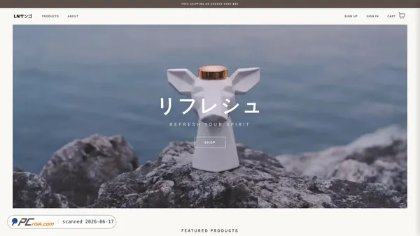 livingnormally.com screenshot