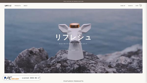 livingnormally.com screenshot