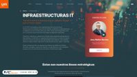 Captura de lksinfraestructurasit.es