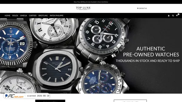 lkzxox.com screenshot