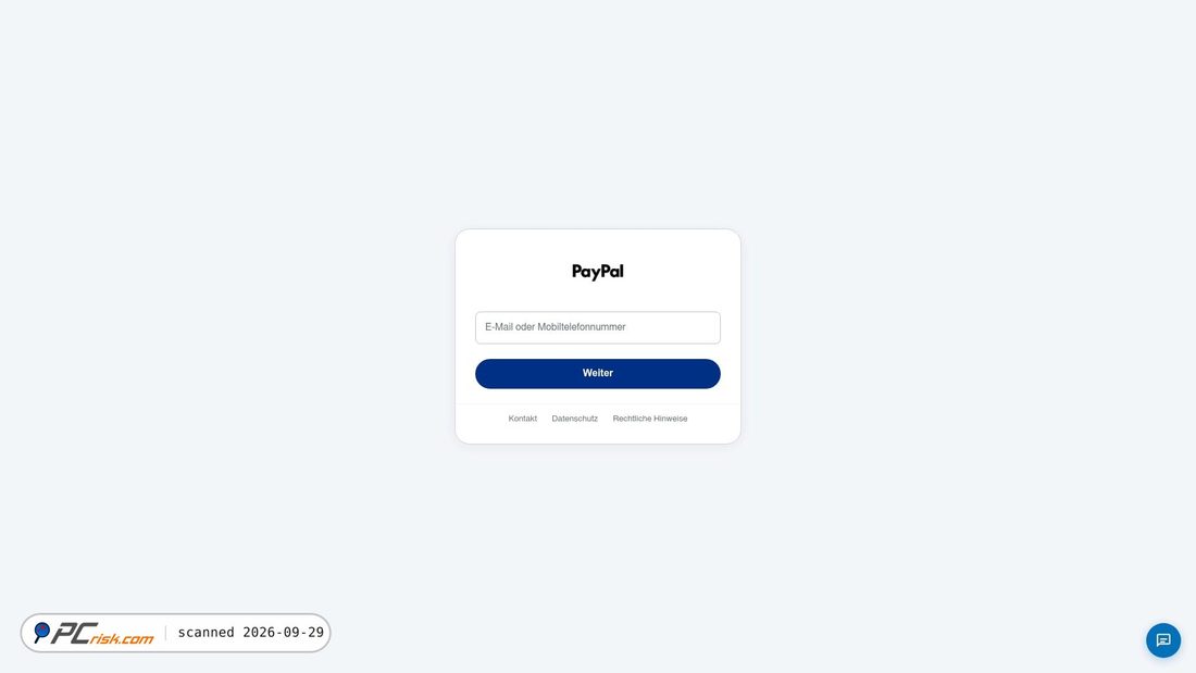 Captura de ecrã de ll-pay-pal-i.net