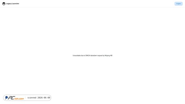 llaun.ch screenshot