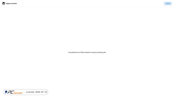 llaun.ch screenshot