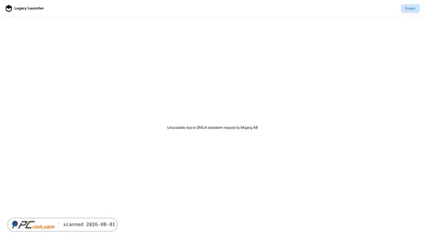 llaun.ch screenshot