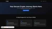 lledger-com-start.pages.dev screenshot