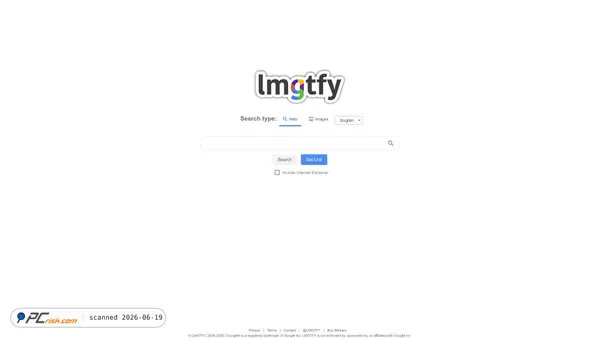 lmgtfy.com screenshot