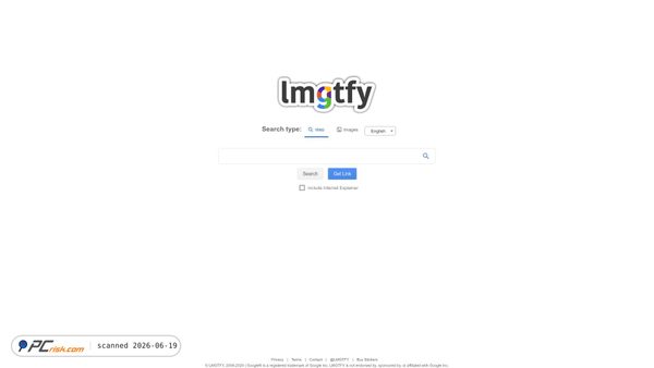 lmgtfy.com screenshot