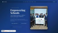 lmneducation.com screenshot