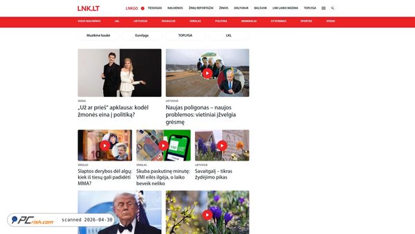 lnk.lt screenshot