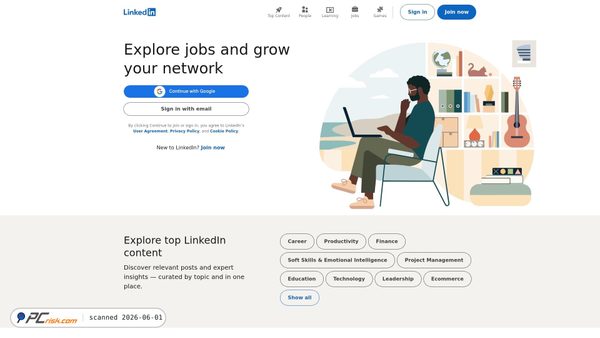 lnkd.in screenshot