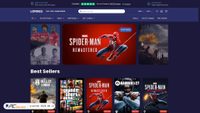 loaded.com Screenshot