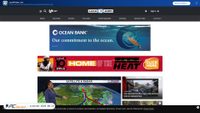 Zrzut ekranu local10.com
