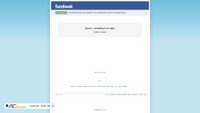 Zrzut ekranu log-in-facebook.blogspot.com