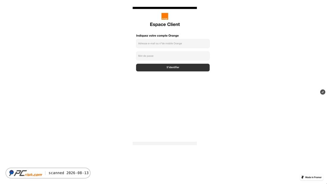 Screenshot of logical-words-764346.framer.app