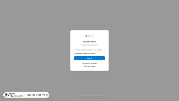 login-soporte.iceiy.com screenshot