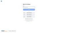 login.coinbase.com screenshot