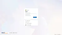 login.microsoftonline.com Screenshot