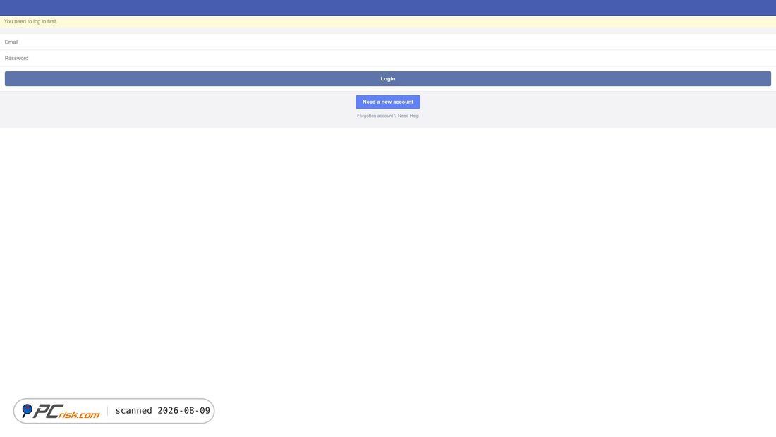 Screenshot of loginaccountfacebook.blogspot.com