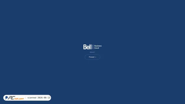 loginbelll.netlify.app screenshot